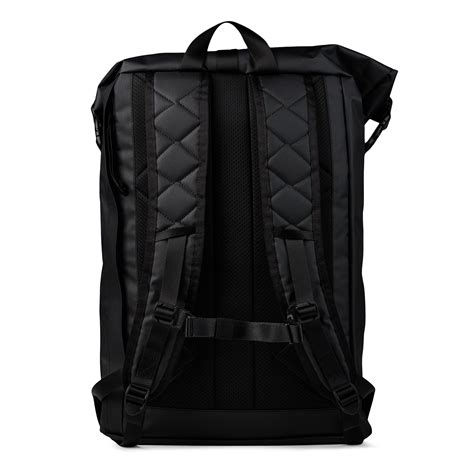 flannels nylon backpack